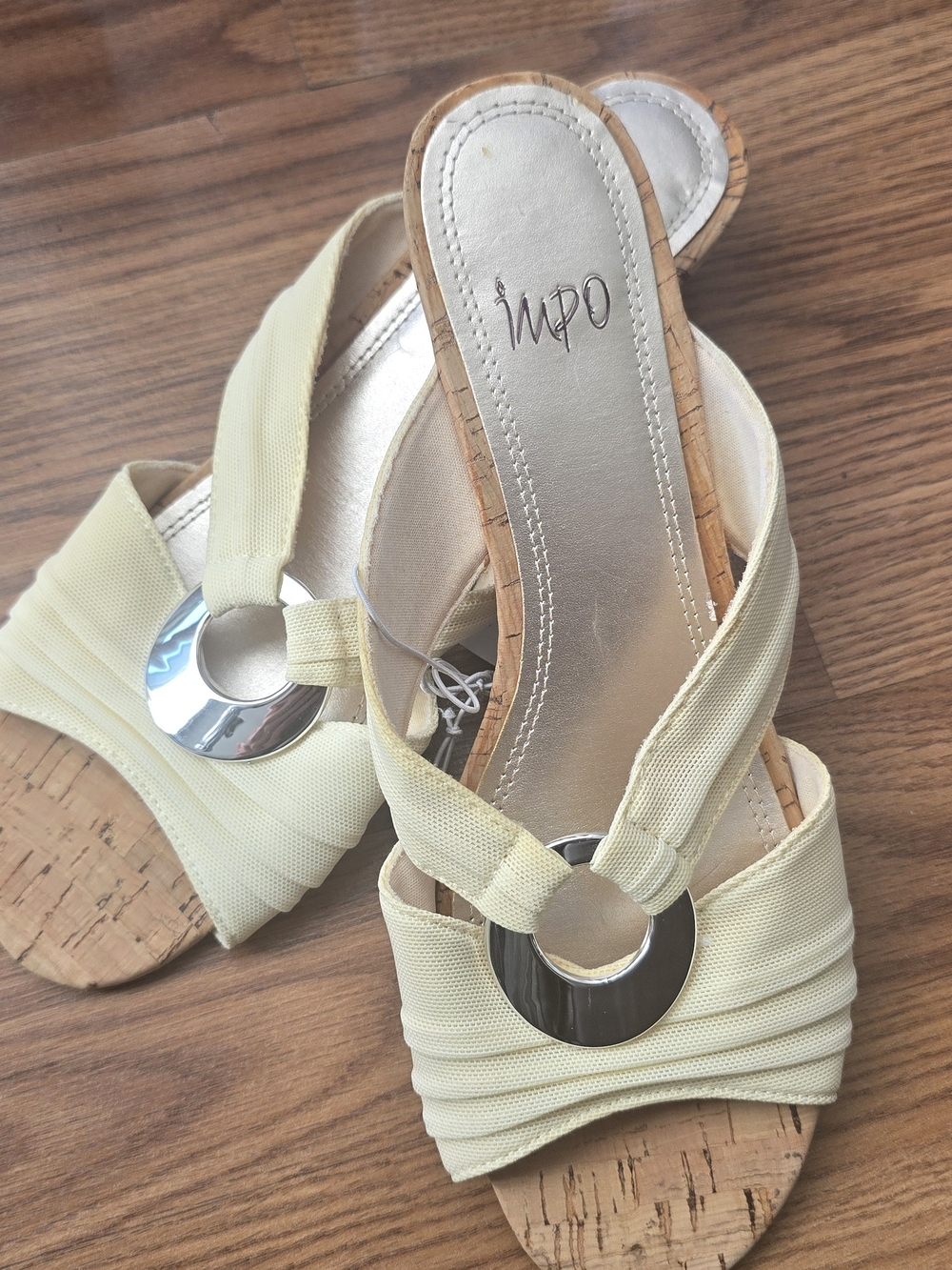 Impo Stretch Sandals